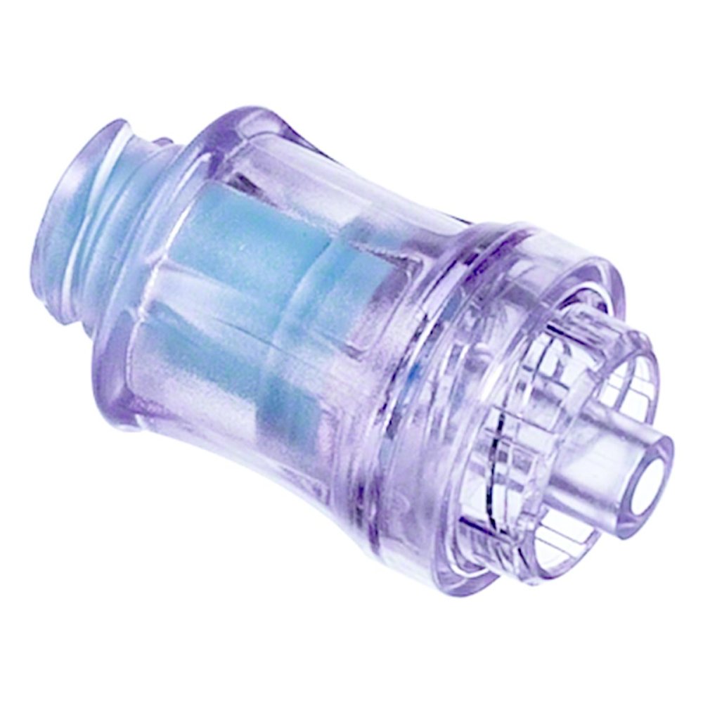 B. Braun Melsungen AG Safeflow Membranventil nadelfr.m.Verlängerung blau 05143299