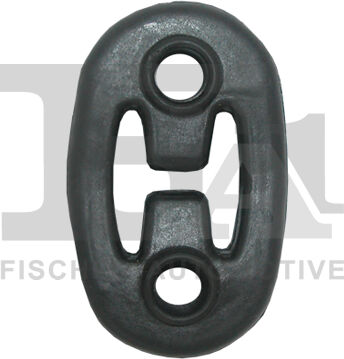 Fa1 Halter, Abgasanlage 743922 Für Mercedes Mitsubishi Smart