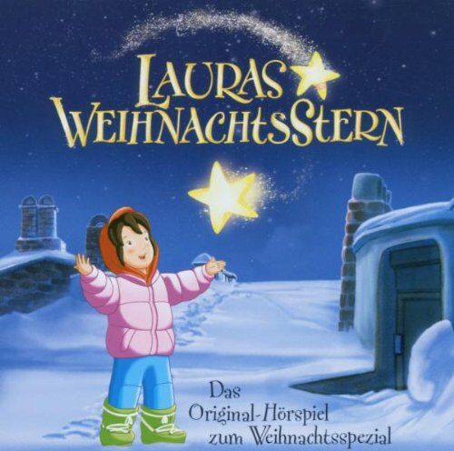 Lauras Stern - Lauras Weihnachtsstern - Preis vom 11.10.2026 03:10:56 h