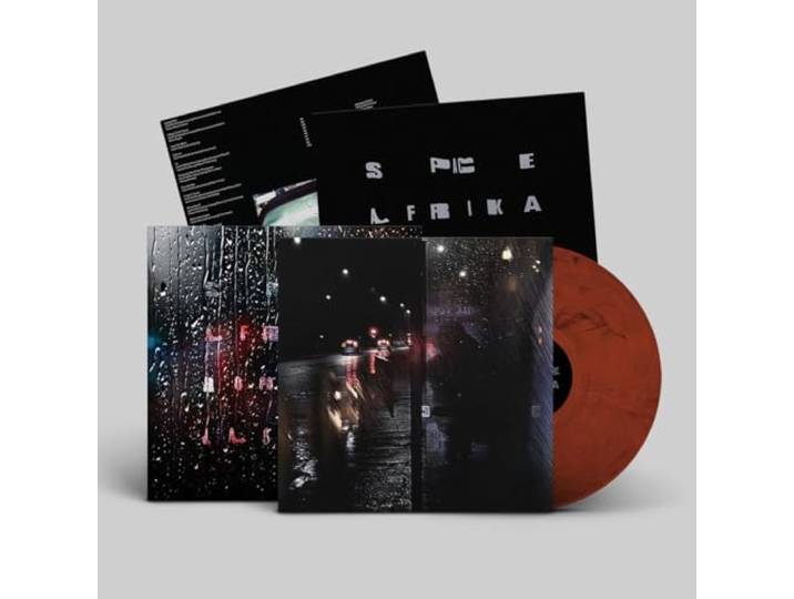 HONEST LABOUR (RUBY WINE VINYL)
