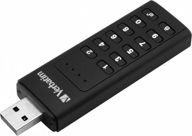 VERBATIM Keypad Secure Drive 32 GB USB 3.0