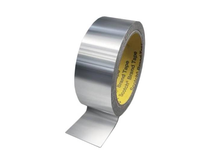 ELICA ruban adhésif en aluminium KIT0161453 pour hotte aspirante ou recyclage NIKOLATESLA