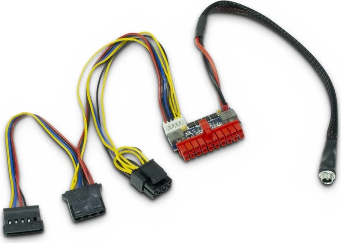 Inter-Tech MINI-ITX PSU 120W REV. 2