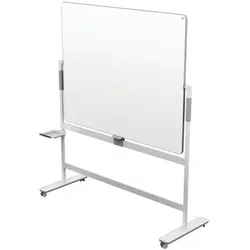 Nobo Mobiles Whiteboard »Move & Meet« 120,0 x 150,0 cm weiß weiß