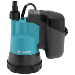 GARDENA 14600-66 2000/2 18V P4 Klarwasser-Tauchpumpe 2000 l/h