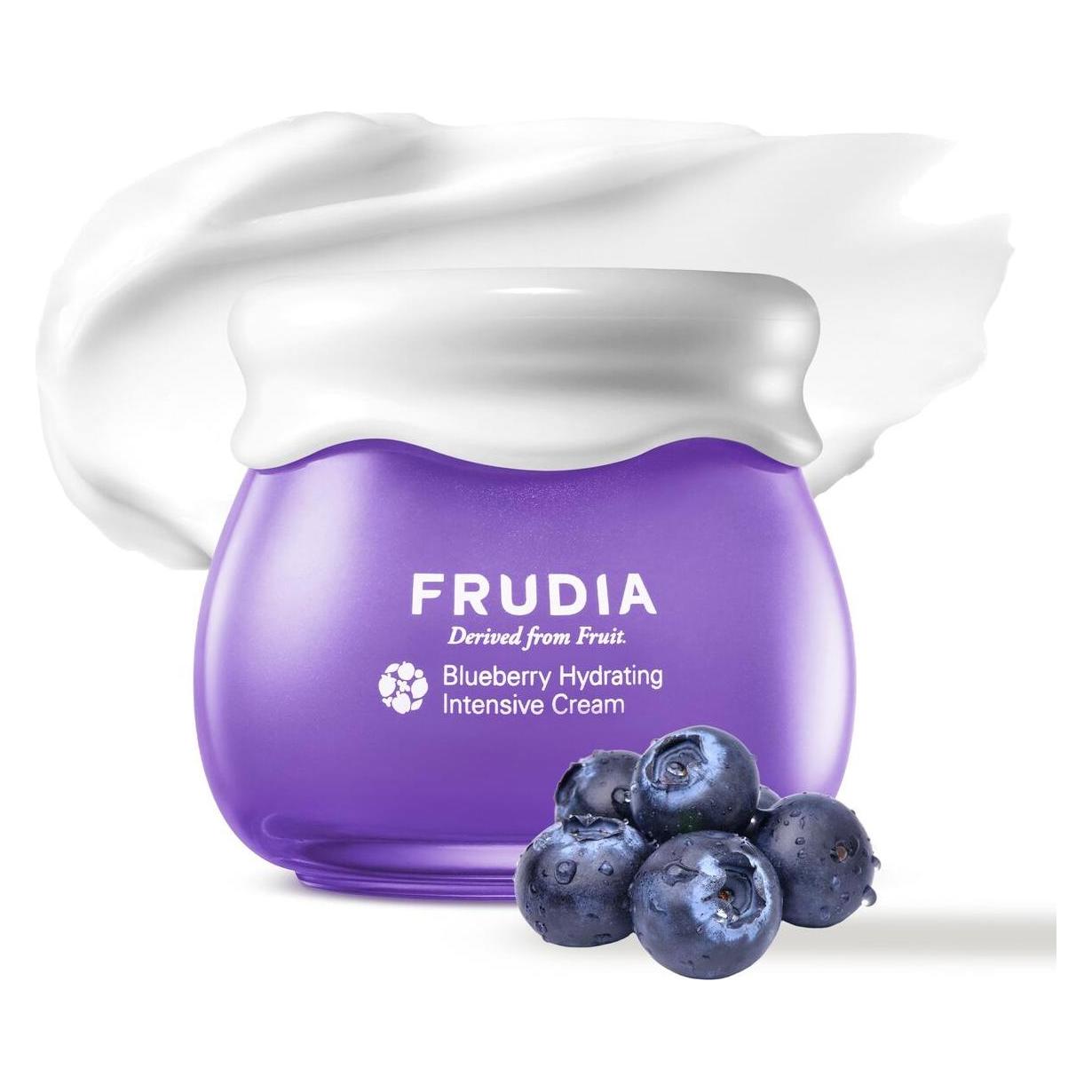 Frudia ueberry Hydrating Cream moisturizing face cream 55g (55 ml, 24h Creme) (SNV Group GmbH)