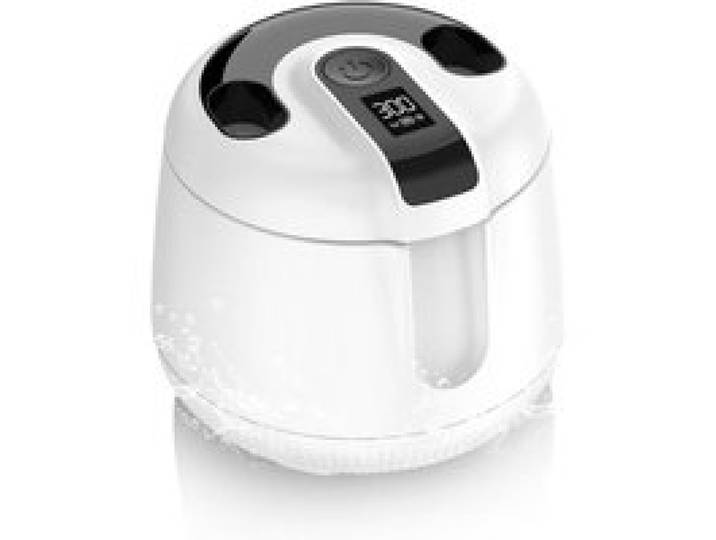 Appareil De Nettoyage À Ultrasons 45000 Hz Nettoyeur À Ultrasons Uv 200 Ml Dental Pod[F2]