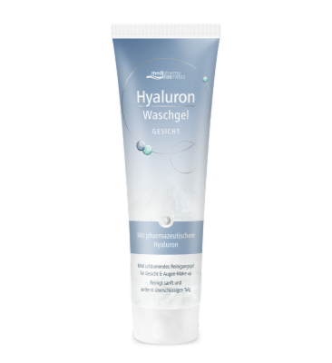 Dr. Theiss Naturwaren GmbH HYALURON WASCHGEL 150 ml 18914700