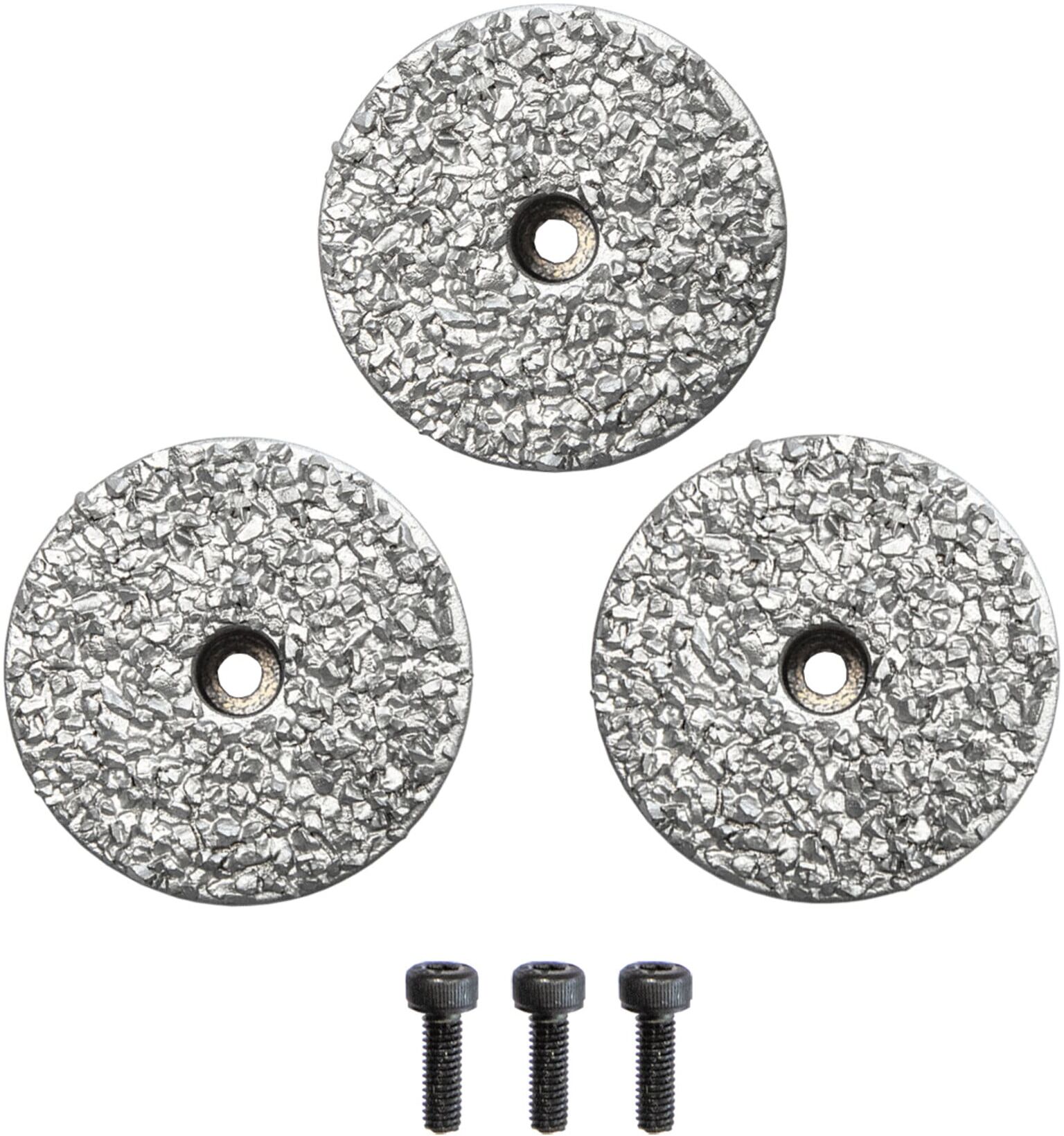Eibenstock Hartmetall-Schleifteller Ø 44 mm (3er-Set) (37132000)
