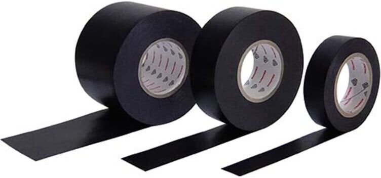 Cellpack Isolierband 128/25mm x25m sw ; BBC Cellpack (145773)