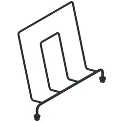 Giese Journalhalter schwarz matt, 36044-14 36044-14