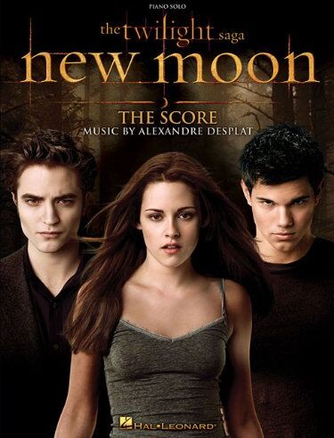 Various - Twilight New Moon Music Flm Score Pf - Preis vom 11.10.2026 15:43:13 h
