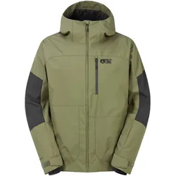 PICTURE NITRIC Jacke 2027 grape leaf - XXL