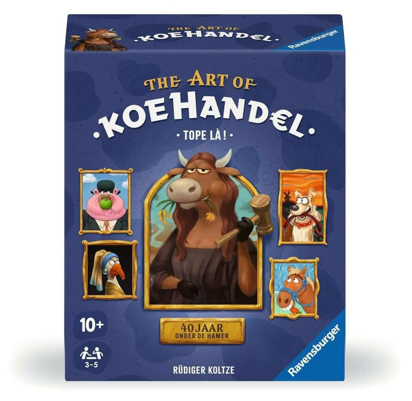 Ravensburger Spielverlag bordspel
