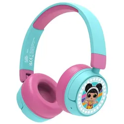 OTL Bluetooth Headset w/Perental Control - LOL Suprise (LOL979)
