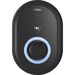 VESTEL EVC04-AC22SW HOME SMART Wallbox Ladestation für Elektrofahrzeuge, 22 kW