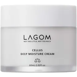 Lagom, Gesichtscreme, Cellus Deep Moisture Cream 50ml (50 ml)