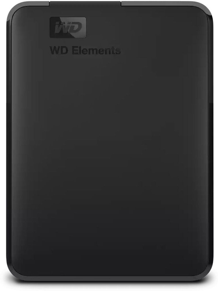 Western Digital Disco Externo Elements 4TB USB3.0