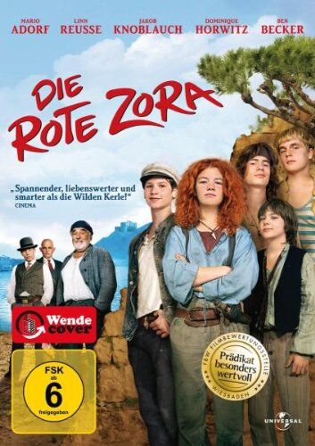 Peter Kahane - Die rote Zora - Preis vom 27.09.2026 03:53:48 h