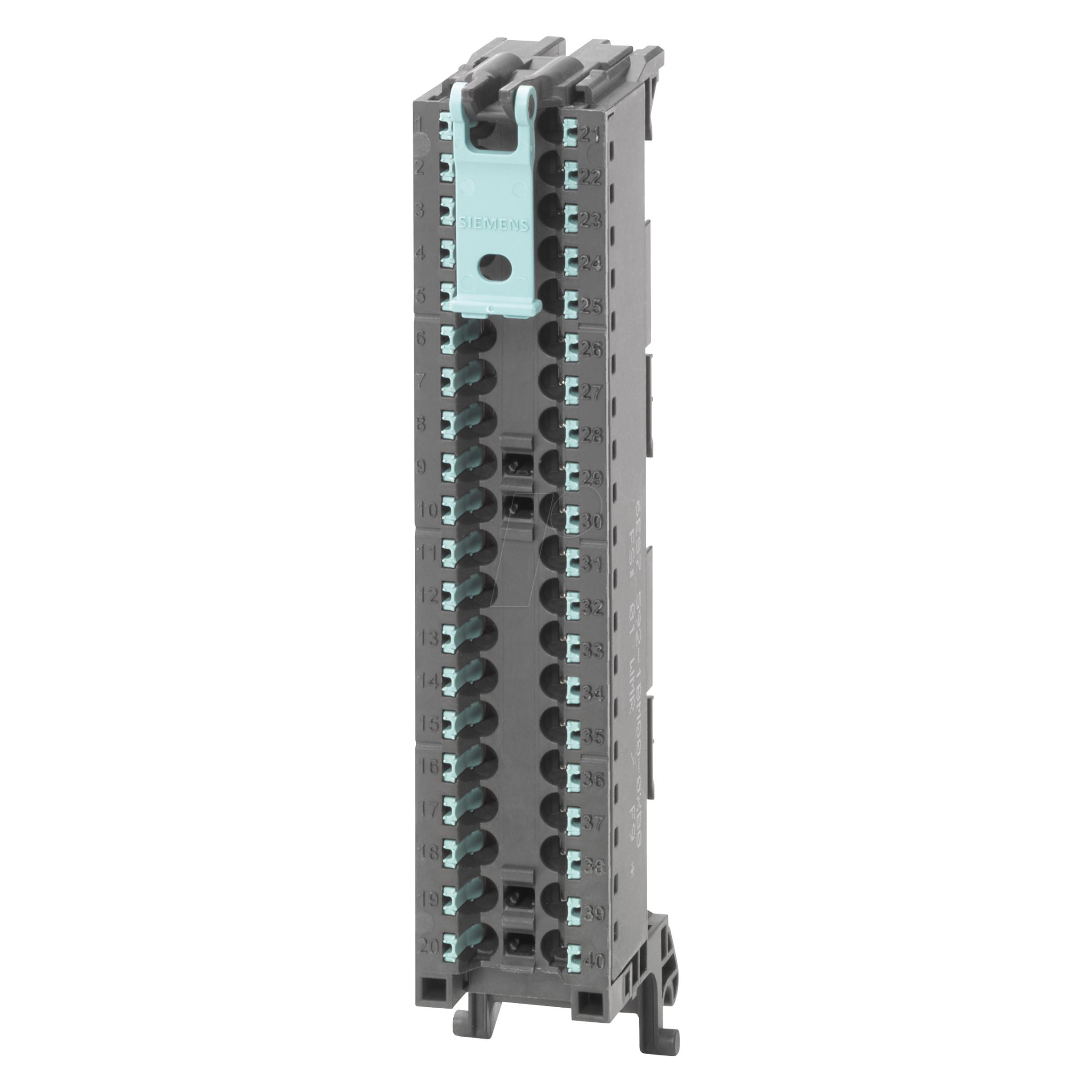 Siemens Zubehör Steuerungen Steck (6ES75921BM000XB0)