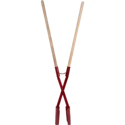 Magni, Gartenhandwerkzeug, Erdlochausheber FW Handbagger,150cm Länge