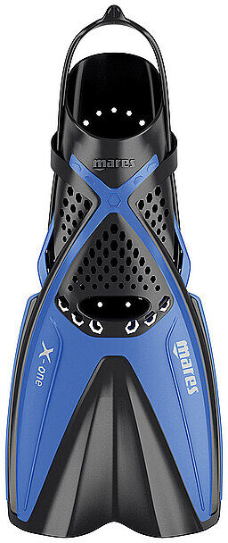 MARES Kinder Schwimmflossen X-One blau   30-34 B
