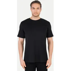 T-Shirt T-Luxe Schwarz M