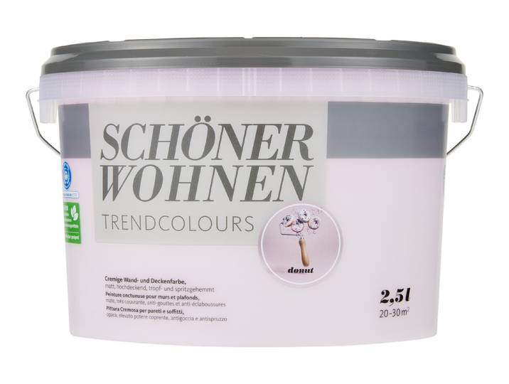 Schöner Wohnen Trendcolours Donut 2.5l