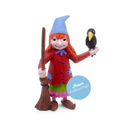 Die kleine Hexe Tonie