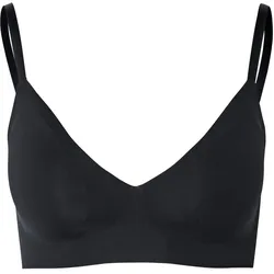 Tchibo - Komfort-BH »bonded« - Damen - Gr. 75B - schwarz