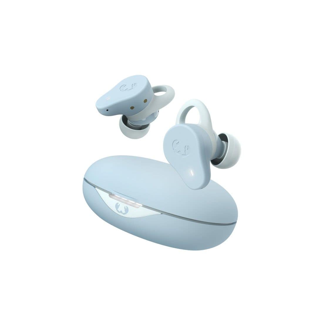 Fresh n Rebel Twins Rush In-Ear Bluetooth Kopfhörer kabellos TWS 9 h Laufzeit IP57 (Dusky Blue) 00226440