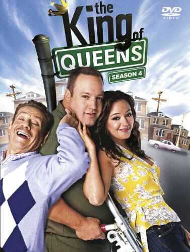 Pamela Fryman - King of Queens - Season 4 [4 DVDs] - Preis vom 10.10.2026 11:48:34 h