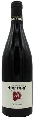 """Domaine des Marrans""" """Domaine des Marrans Fleurie 2021 Red Wine - France"""