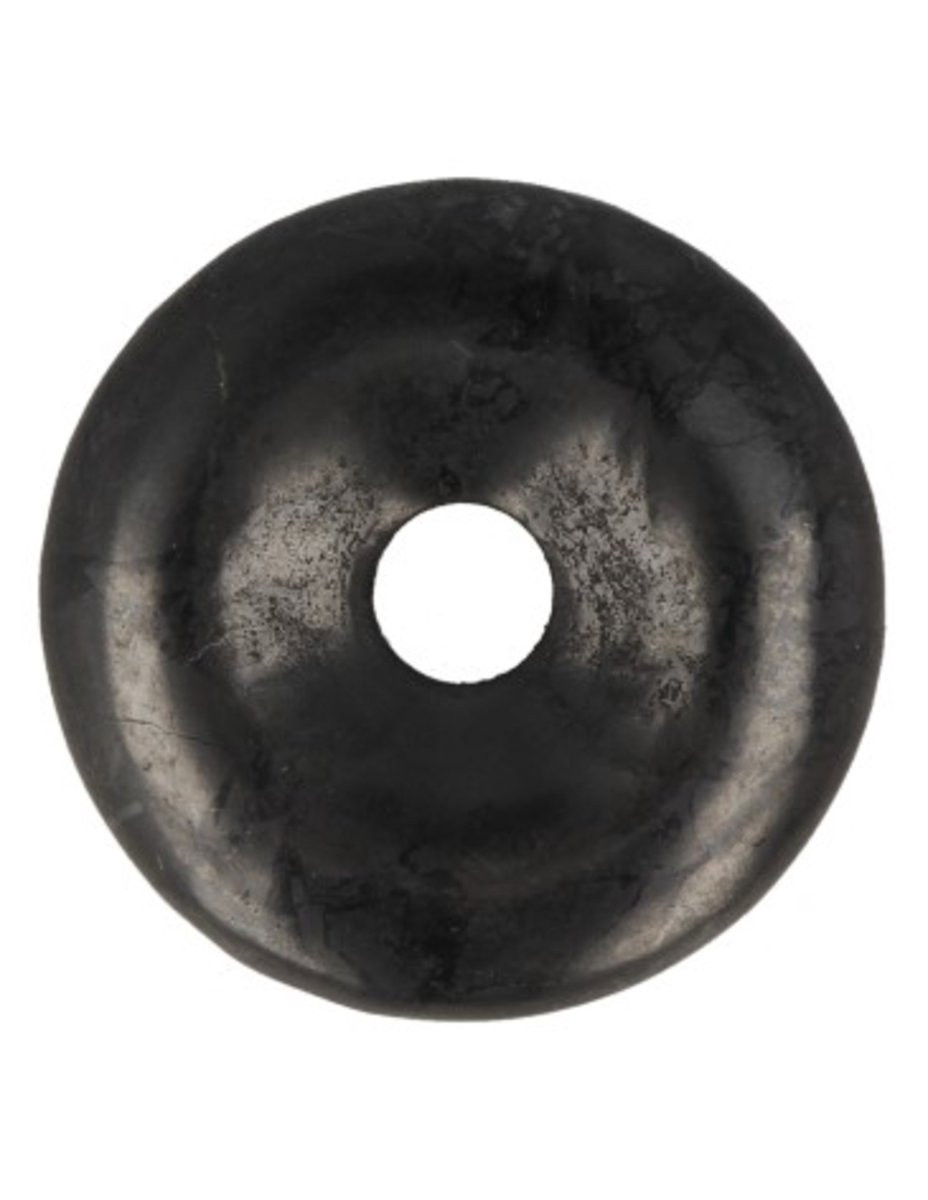 Shungit donut 30 mm