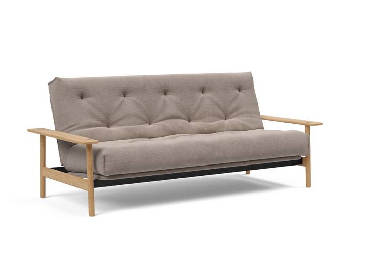 Innovation Living Balder Schlafsofa Nordic Soft-Spring