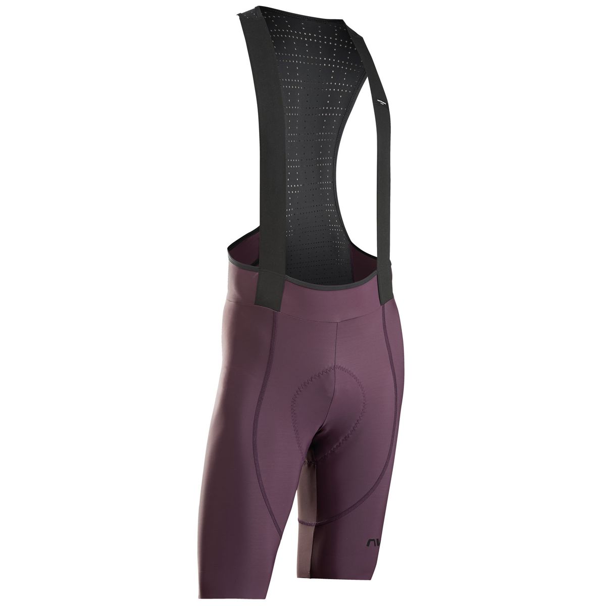 Northwave Fast Bibshort grape wine (157) XL 89211011-157-XL