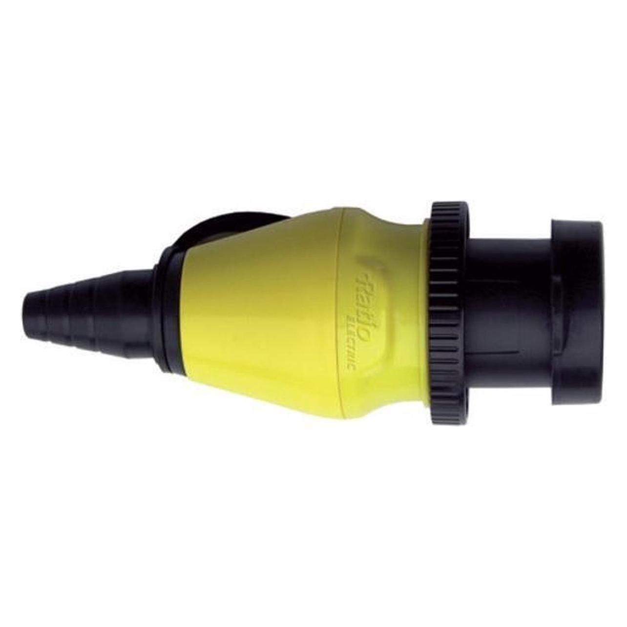 Ratio Electric Walstroom stekker CE 16A (CEE 16/3) (58063829)