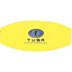 Tusa Maskenbandschutz - Neopren - Gelb