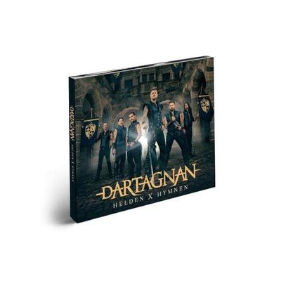 Helden X Hymnen - DArtagnan, CD