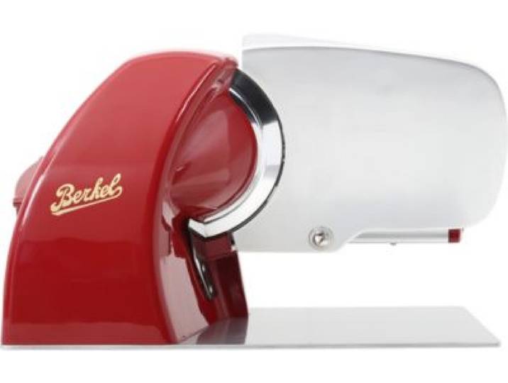 Berkel - Trancheuse Électrique Électrique Home Line 200 Rouge