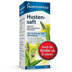 KLOSTERFRAU Hustensaft 240 g