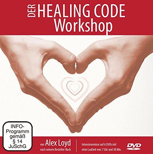 Der Healing Code Workshop [6 DVDs] - Preis vom 30.09.2026 22:30:23 h