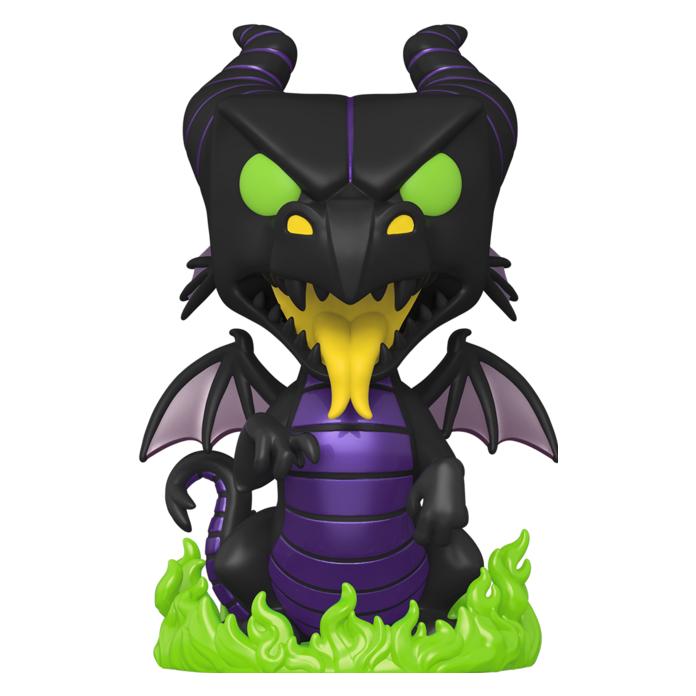Funko POP! Disney Villains : Maleficent Dragon 25cm (193224)
