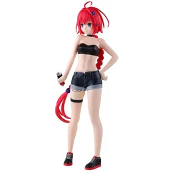 Banpresto To Loveru Darkness Glitter Glam: Mea Kurosaki 22cm