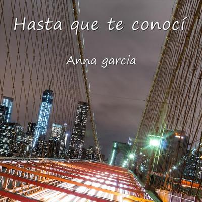 Hasta que te conocí - Anna García, Audio, 9789178377114