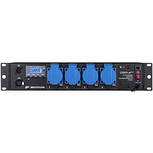 JB Systems DSP-4 MK2 Dimmer
