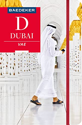 Margit Kohl - Baedeker Reiseführer Dubai, Vereinigte Arabische Emirate: mit praktischer Karte EASY ZIP - Preis vom 09.10.2026 07:28:09 h