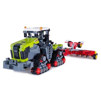 CaDA Claas Xerion 5000 Trac TS 1:32 Bricks