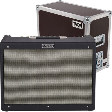 Fender Hot Rod Deluxe IV Bundle
