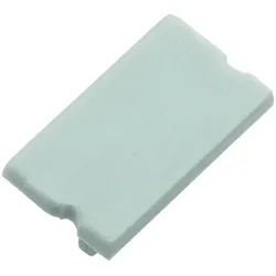 Rutec Endkappe 16/9 für RU-69425, Aluminium RU-69449